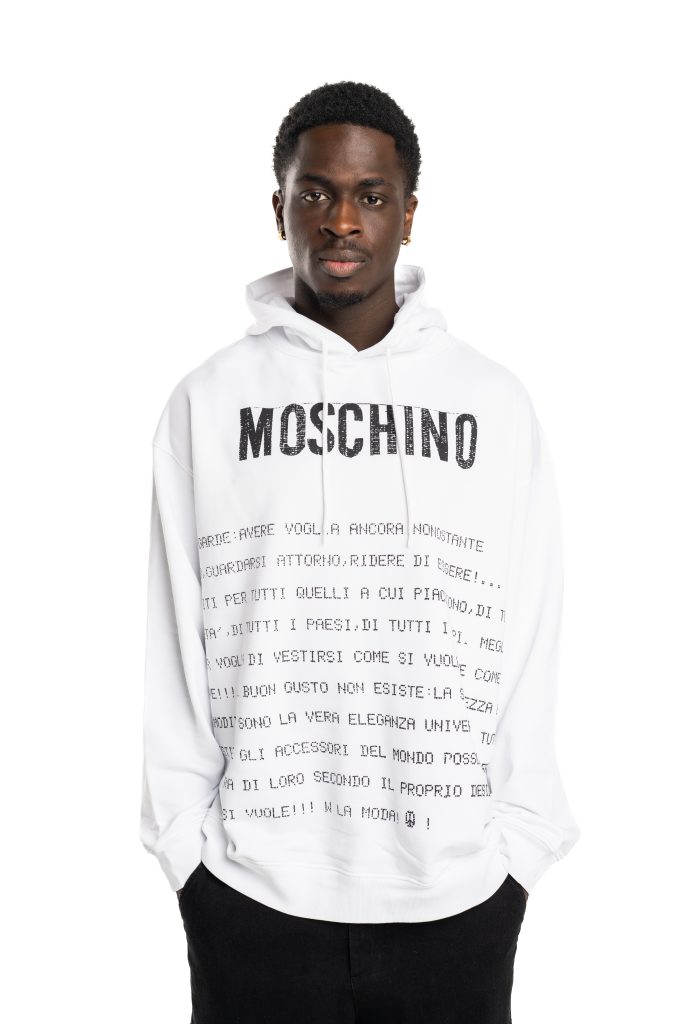 Moschino Men’s Sweatshirt A1707 228 1001