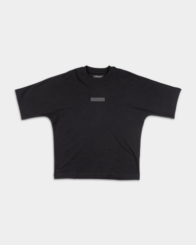 Hydraulics WATF Super Oversized Black Tonal Badge Black