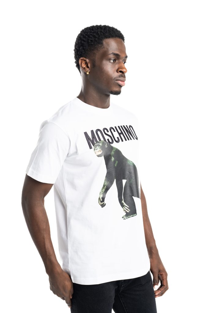 Moschino Men’s T Shirt A0713 241 1001