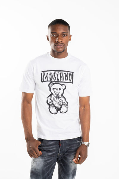 Moschino Men’s T Shirt V0711 7041 1001