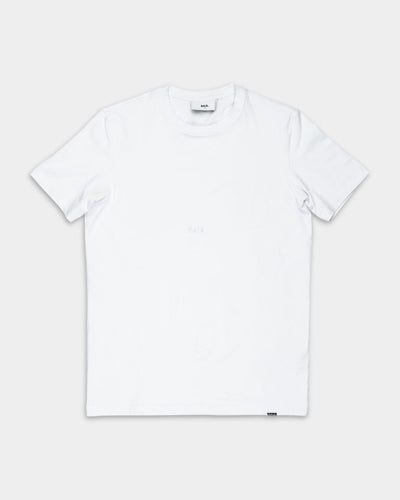 (Core) BALR Men’s Logo Slim T Shirt B1112.1280 Bright White