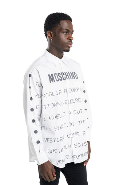 Moschino Men’s Shirt A0237 235 1001
