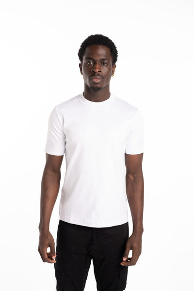 Hydraulics Men’s Blank Regular Fit T Shirt AW25RFIT White