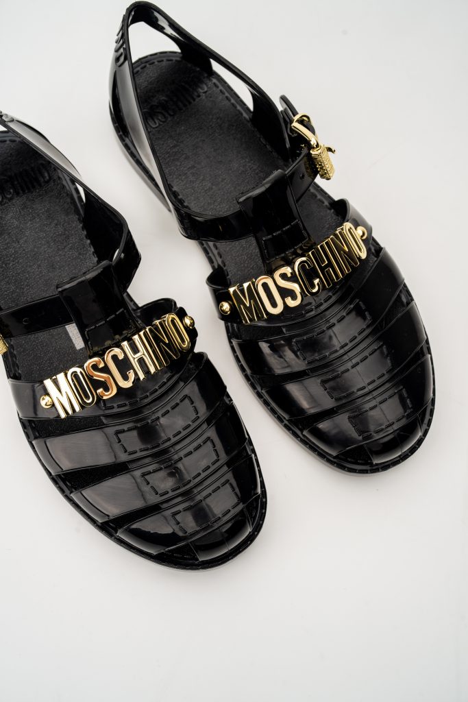 Moschino Men’s Sandal MB16501G0NG20000