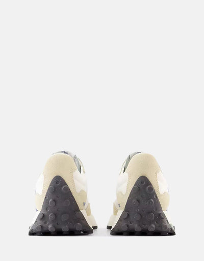 New Balance 327 White Sneakers